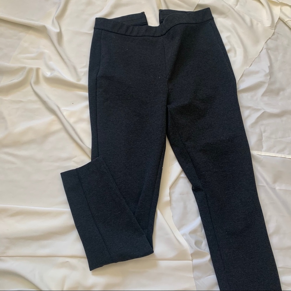 J Crew Everyday Pixie Stretch Ponte Pant